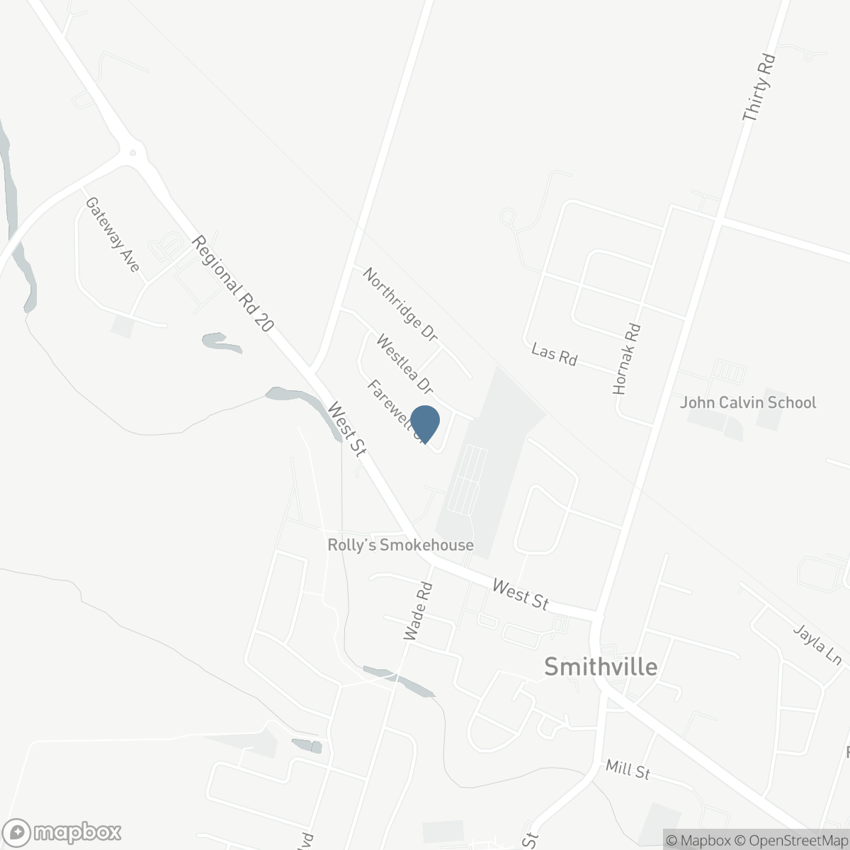 21 FAREWELL CRESCENT, Smithville, Ontario L0R 2A0